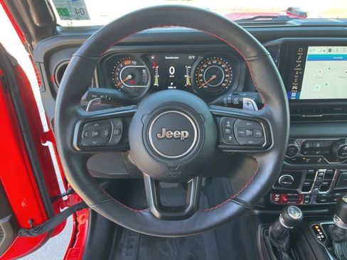 Used 2024 Jeep Wrangler Unlimited Rubicon 392 image 16
