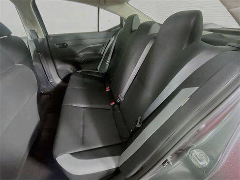 New 2025 Nissan Versa S w/ Trunk Package image 14