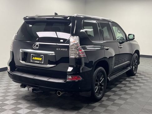 Used 2020 Lexus GX 460 Premium w/ Premium Package AWD/4WD image 5