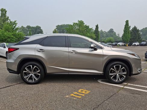 Certified 2021 Lexus RX 350 FWD w/ Premium Package image 8