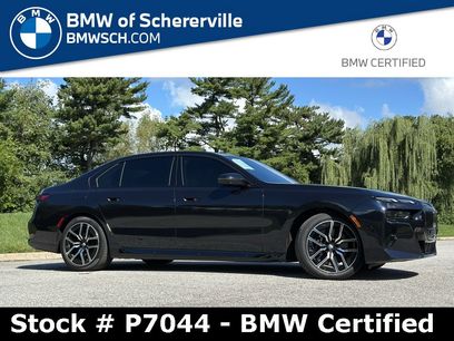 Certified 2023 BMW 760i xDrive