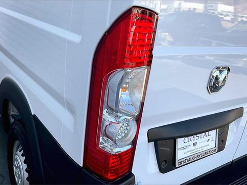 New 2024 RAM ProMaster 3500 w/ Safety Group image 11