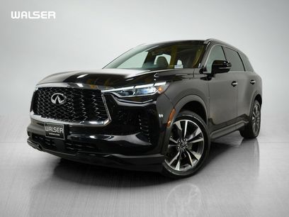 Used 2023 INFINITI QX60 Luxe