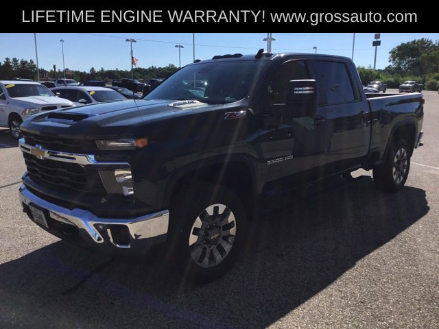Used 2025 Chevrolet Silverado 3500 LT w/ All Star Edition AWD/4WD image 4