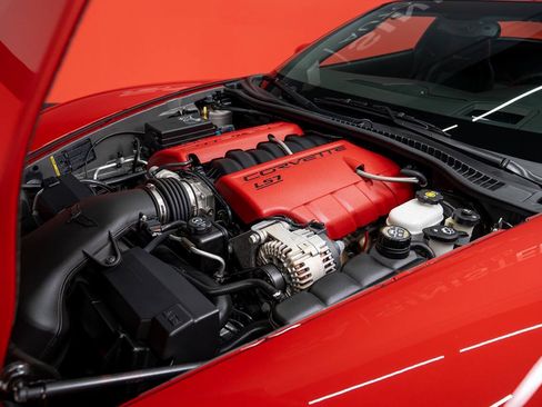 Used 2008 Chevrolet Corvette Z06 RWD image 12