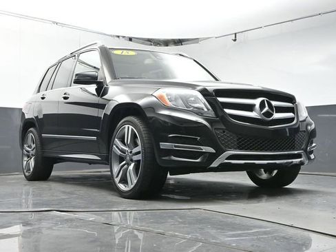 Used 2015 Mercedes-Benz GLK 350 2WD image 33