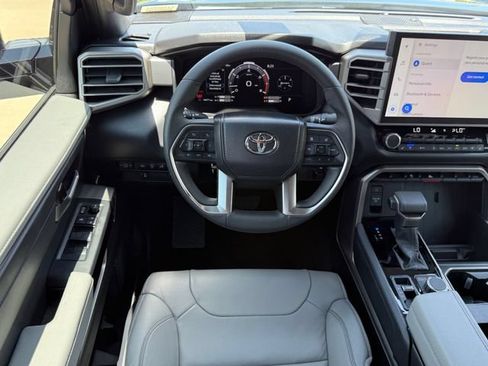 Used 2026 Toyota Tundra Limited AWD/4WD image 26