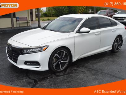Used 2018 Honda Accord Sport