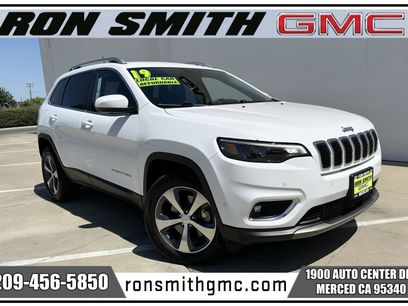 Used 2019 Jeep Cherokee Limited w/ Luxury Group
