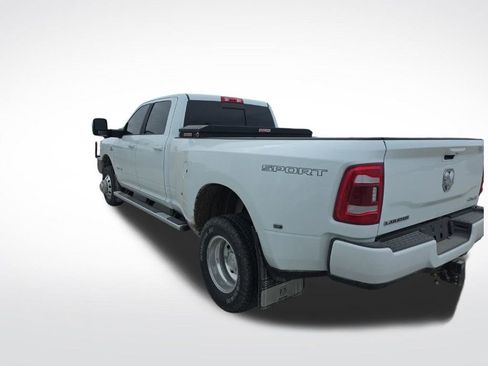 Used 2024 RAM 3500 Laramie w/ Sport Appearance Package image 37