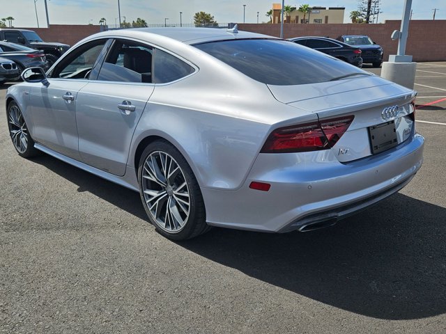 Used 2018 Audi A7 3.0T Premium Plus w/ S Line Sport Package AWD/4WD image 8