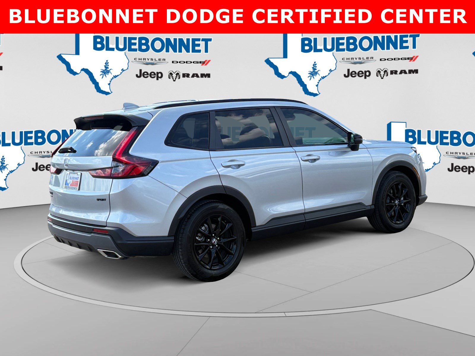 Used 2026 Honda CR-V Sport-L image 5