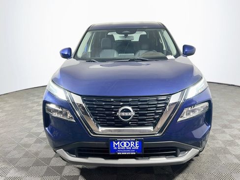 Used 2023 Nissan Rogue SV AWD/4WD image 2