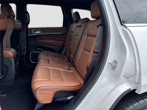 Used 2020 Jeep Grand Cherokee Summit w/ Platinum Series Group AWD/4WD image 26
