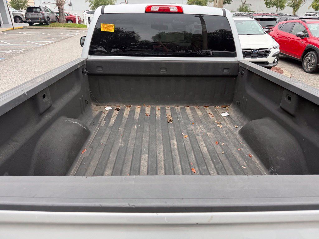 Used 2015 GMC Sierra 1500 2WD Regular Cab w/ Sierra Convenience Package image 17