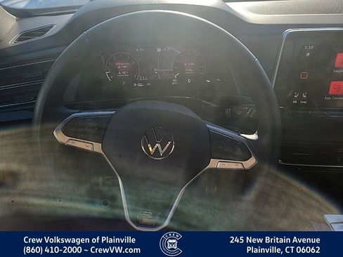 Certified 2025 Volkswagen Atlas Cross Sport SEL Premium R-Line image 5