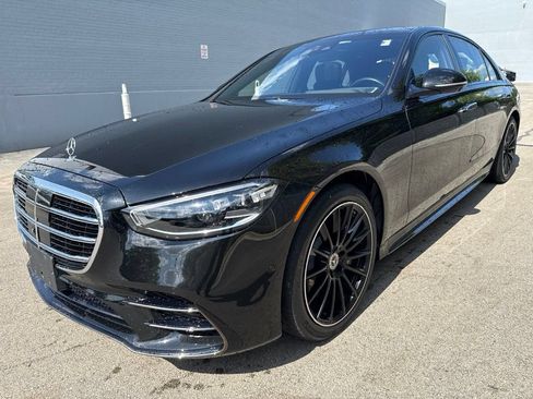 Used 2023 Mercedes-Benz S 580e 4MATIC Sedan image 1