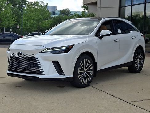 New 2026 Lexus RX 350 Premium Plus AWD/4WD image 2