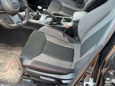 Used 2023 Subaru WRX AWD/4WD image 2