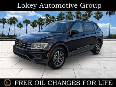 Certified 2021 Volkswagen Tiguan S