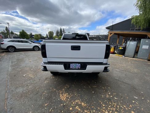 Used 2016 Chevrolet Silverado 1500 W/T w/ Trailering Package AWD/4WD image 5