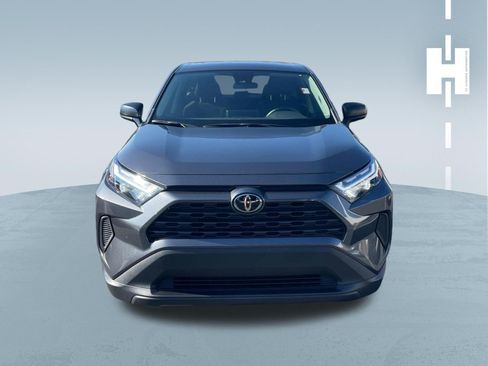 Used 2023 Toyota RAV4 LE FWD image 2
