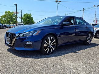 Certified 2020 Nissan Altima 2.5 SR AWD/4WD video 2