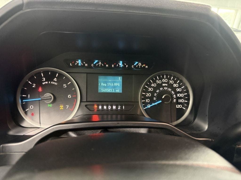 Used 2015 Ford F150 XLT w/ Max Trailer Tow Package AWD/4WD image 15
