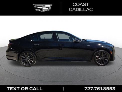 New 2026 Cadillac CT5 V image 5