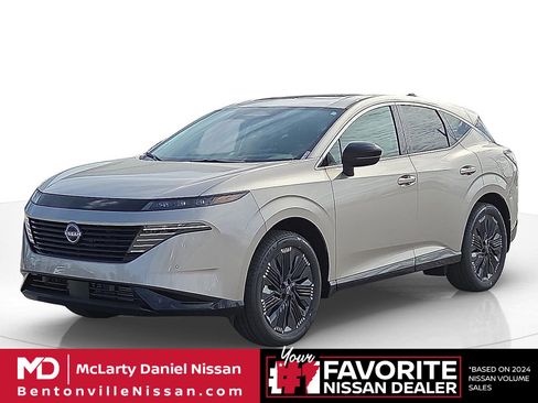 New 2026 Nissan Murano Platinum w/ Technology Package AWD/4WD image 2