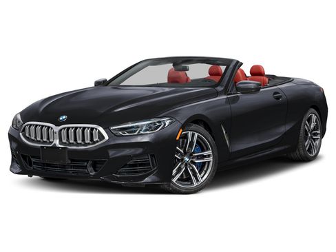 Used 2025 BMW 840i Convertible w/ Driving Assistance Package RWD image 1