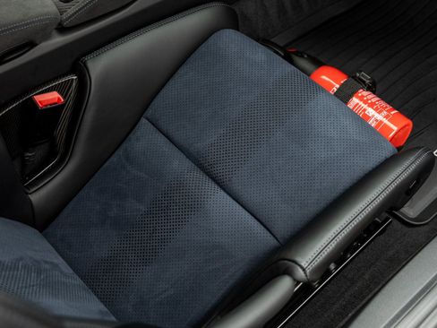 Used 2025 Porsche 718 Cayman GT4 RS w/ Weissach Package image 47