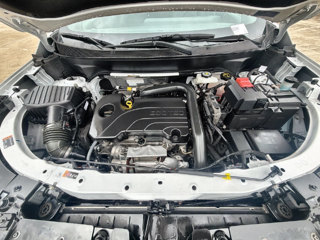 Certified 2025 Chevrolet Equinox LT w/ Convenience Package II FWD image 29