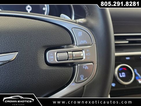 Used 2024 Genesis GV80 3.5T Advanced w/ Advanced Package AWD/4WD image 42