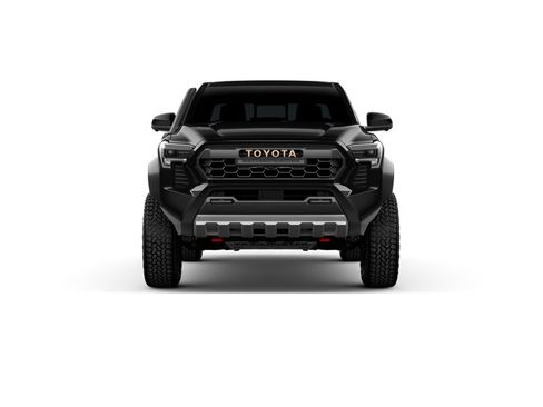 New 2026 Toyota Tacoma 4x4 Double Cab Hybrid image 17