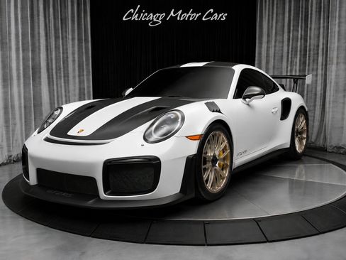Used 2018 Porsche 911 GT2 RS RWD image 1