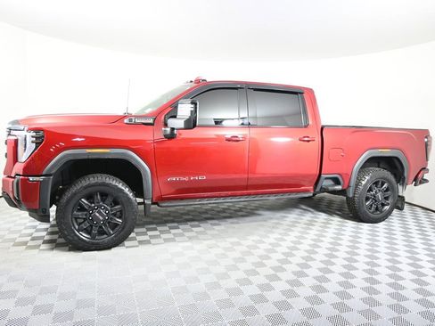Used 2025 GMC Sierra 3500 AT4 AWD/4WD image 2