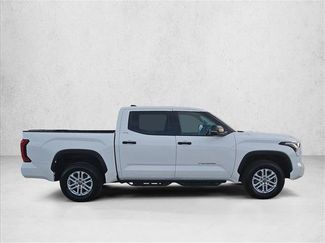 Used 2023 Toyota Tundra SR5 w/ SR5 Convenience Package AWD/4WD video 4