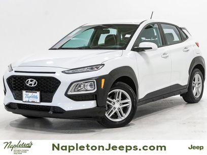 Used 2018 Hyundai Kona SE