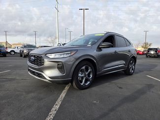 Certified 2024 Ford Escape ST-Line w/ Tech Pack #1 video 2