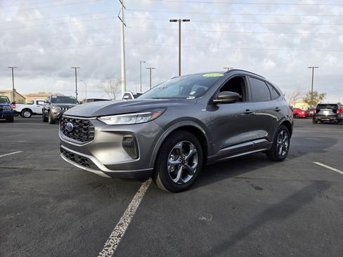 Certified 2024 Ford Escape ST-Line w/ Tech Pack #1 image 2