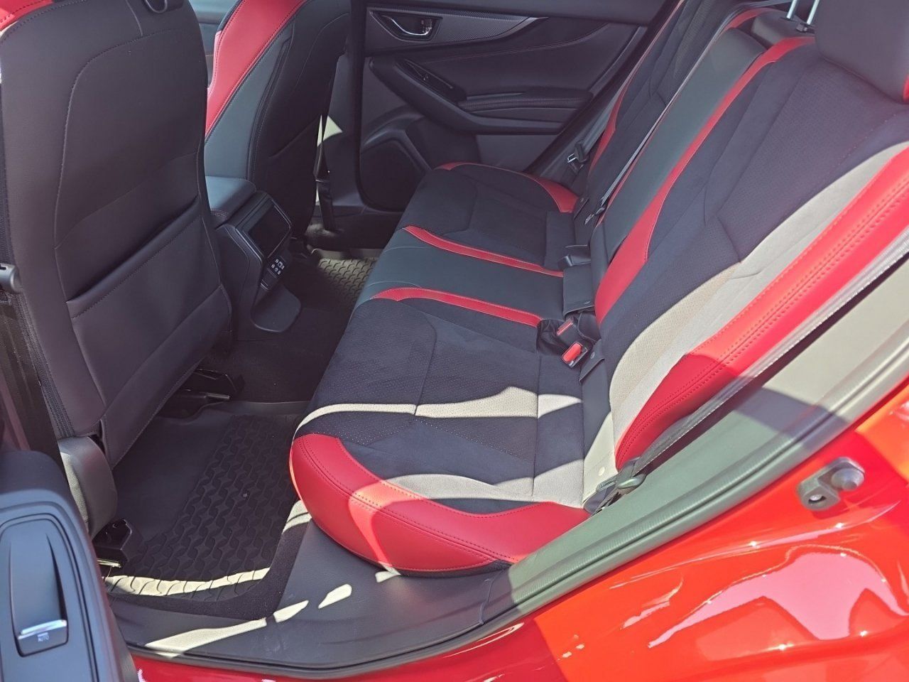Used 2025 Subaru WRX Limited AWD/4WD image 8