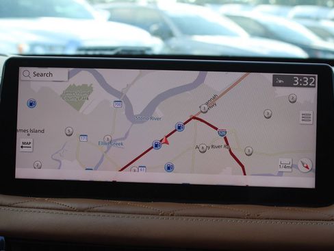 Used 2022 INFINITI QX60 Autograph w/ Cargo Package image 32