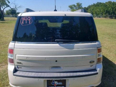 Used 2014 Ford Flex SEL w/ Equipment Group 202A image 5