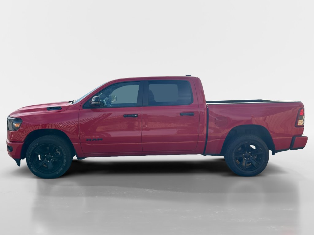 Used 2023 RAM 1500 Big Horn AWD/4WD image 2