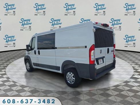 Used 2017 RAM ProMaster 1500 w/ Mopar Trailer Tow Group FWD image 7