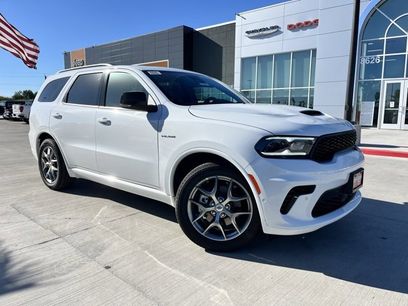 New 2026 Dodge Durango GT