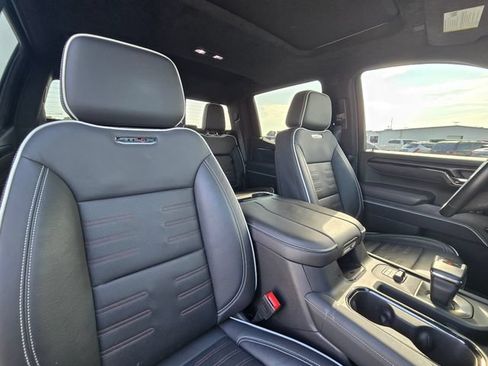 Used 2023 GMC Sierra 1500 AT4X AWD/4WD image 21