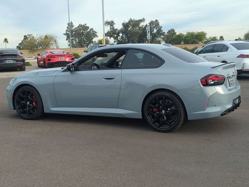 Used 2026 BMW M240i xDrive Coupe w/ Premium Package image 8