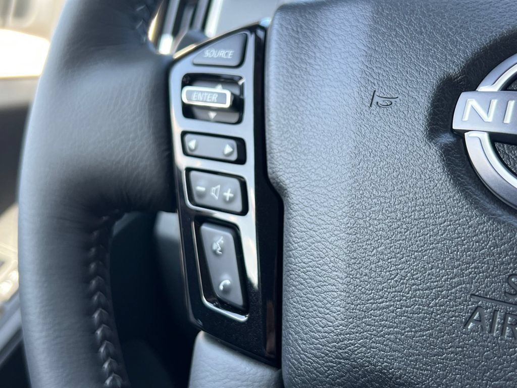 New 2027 Nissan Frontier SV w/ All-Weather Content Package RWD image 11